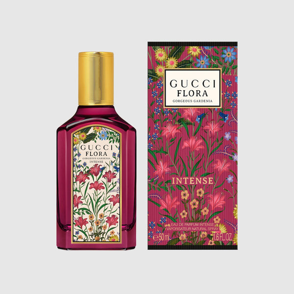 Gucci Flora Gorgeous Gardenia Intense